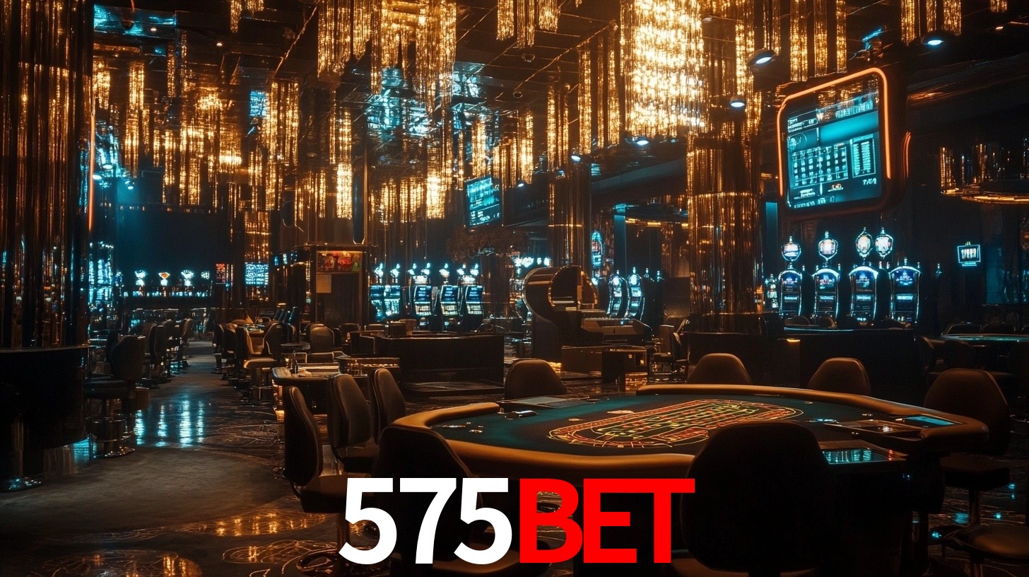 575BET: Seu Cassino Premiado com Pagamentos Rápidos