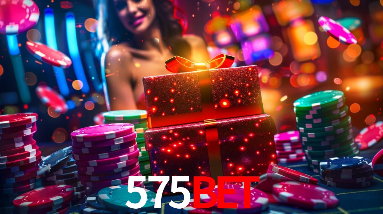 Interface do App 575BET