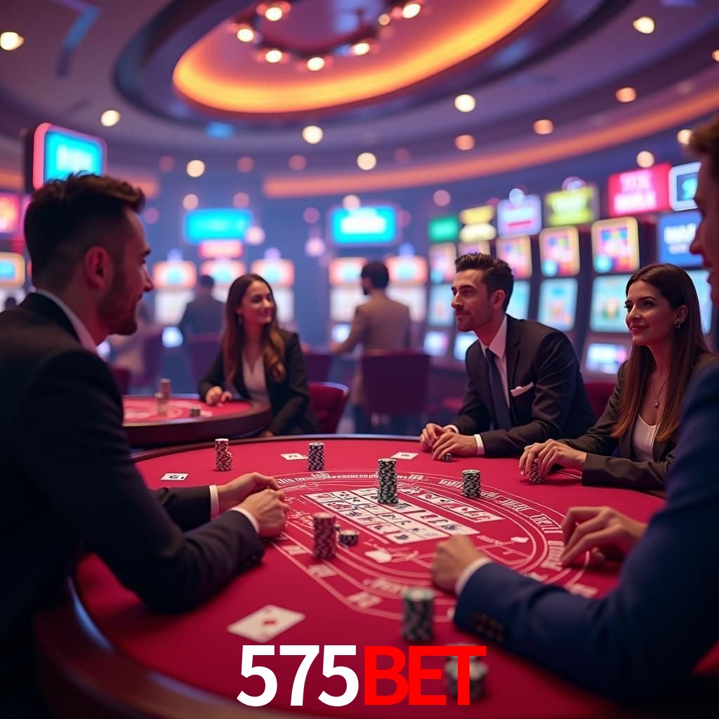 Apostas de Futebol 575BET