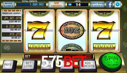 Apostas Esportivas na 575BET: Um Guia Completo