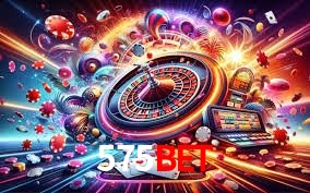 Provedores de Jogos 575BET