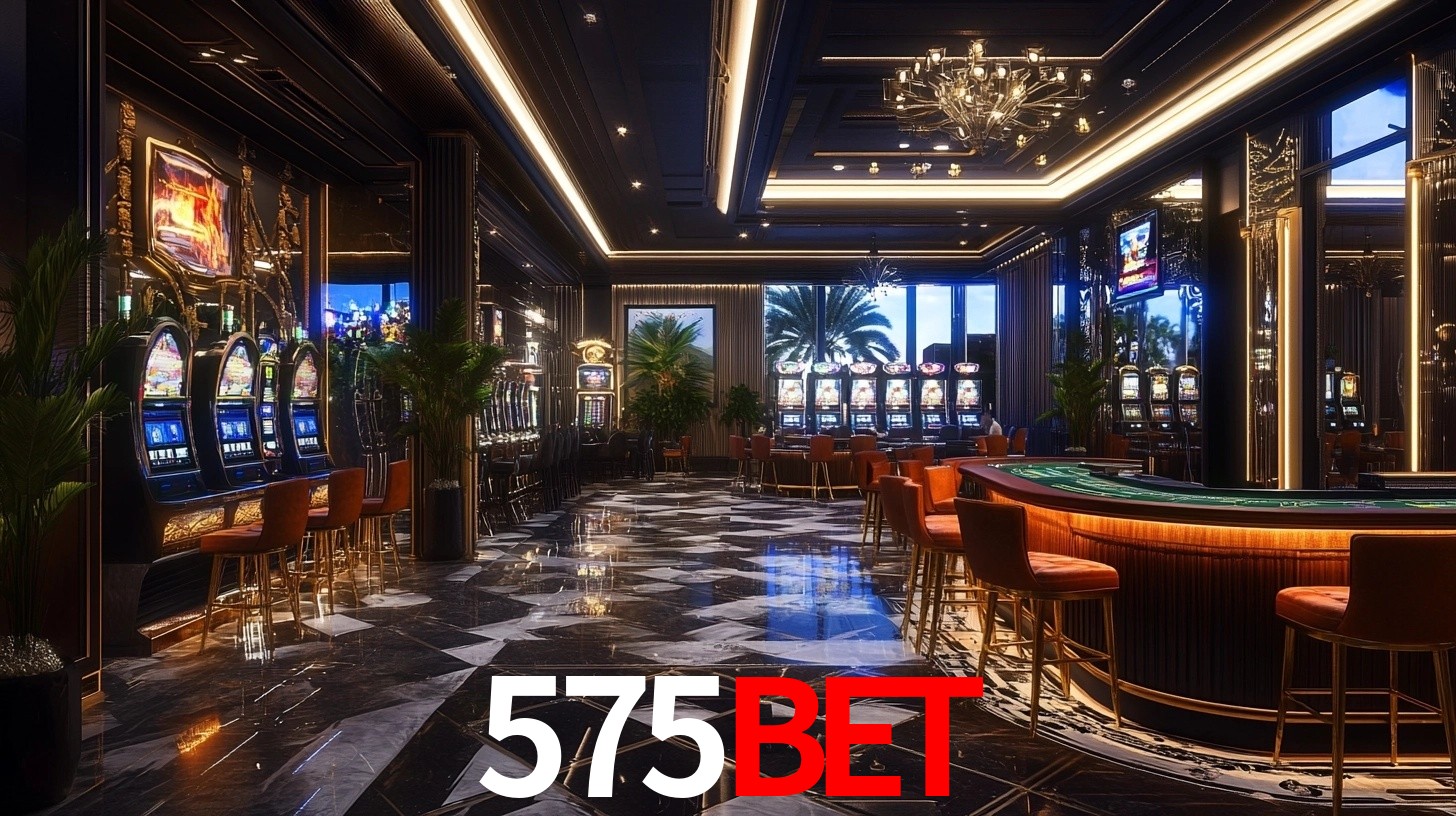 Welcome Bonus 575BET