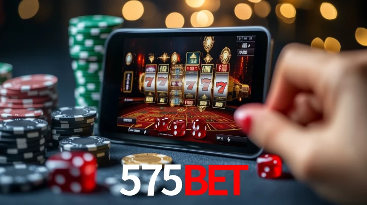 Blackjack Table 575BET