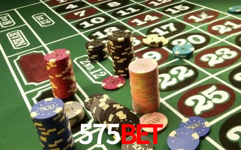 Promoção Relâmpago 575BET