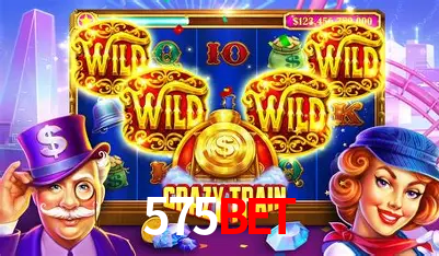 575BET Cassino - 80+ Mesas ao Vivo