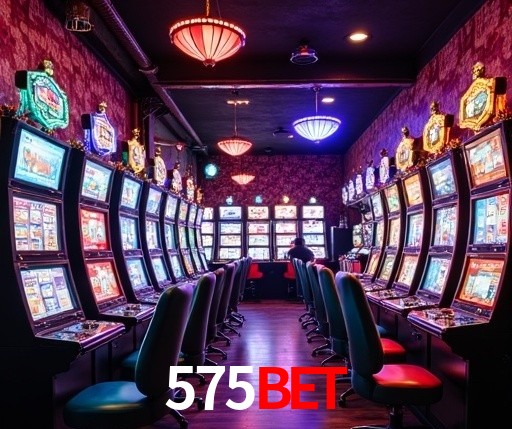 575BET Rio de Janeiro - Slot Strategy