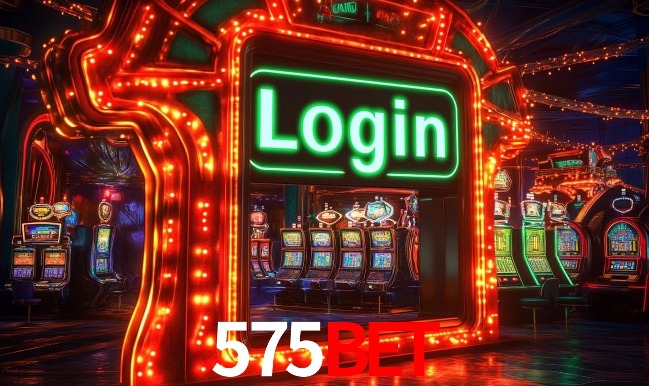 Jogos de Slot 575BET