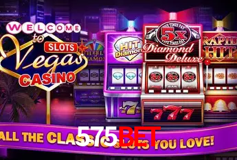 575BET Bônus - Pacote R$5.000 + VIP