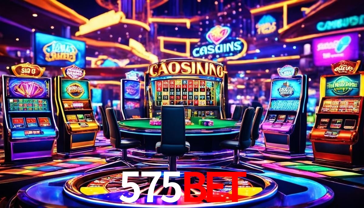 Design Responsivo 575BET