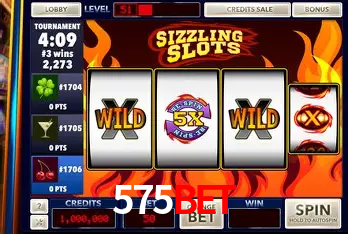 Descubra a Magia dos Jogos de Arcade no 575BET