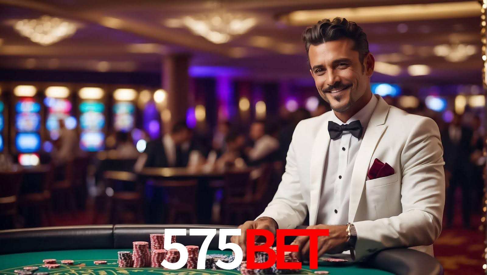 575BET Entrar - Login Seguro Certificado