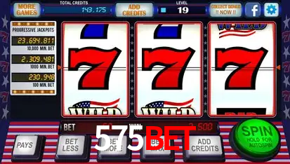 575BET Belo Horizonte - VIP Casino