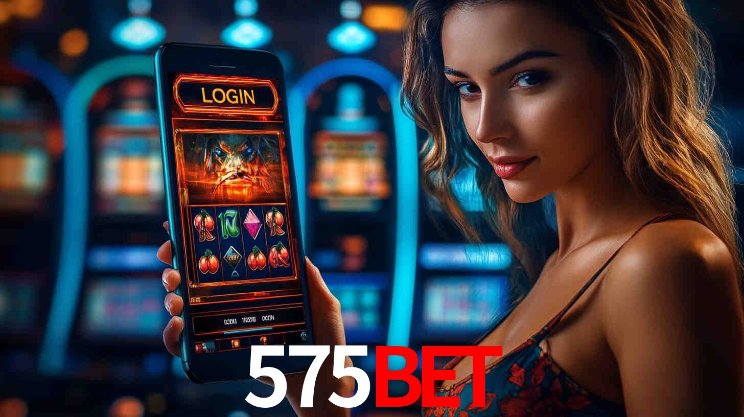 575BET: A Experiência de Casino com Jogos de Mesa ao Vivo
